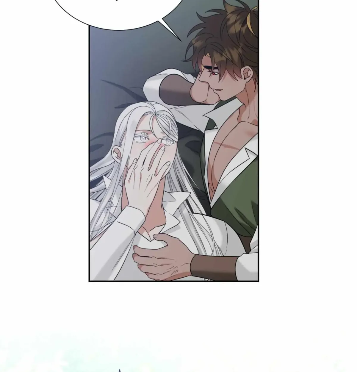 Scent Spark Chapter 6.1 page 56 - 