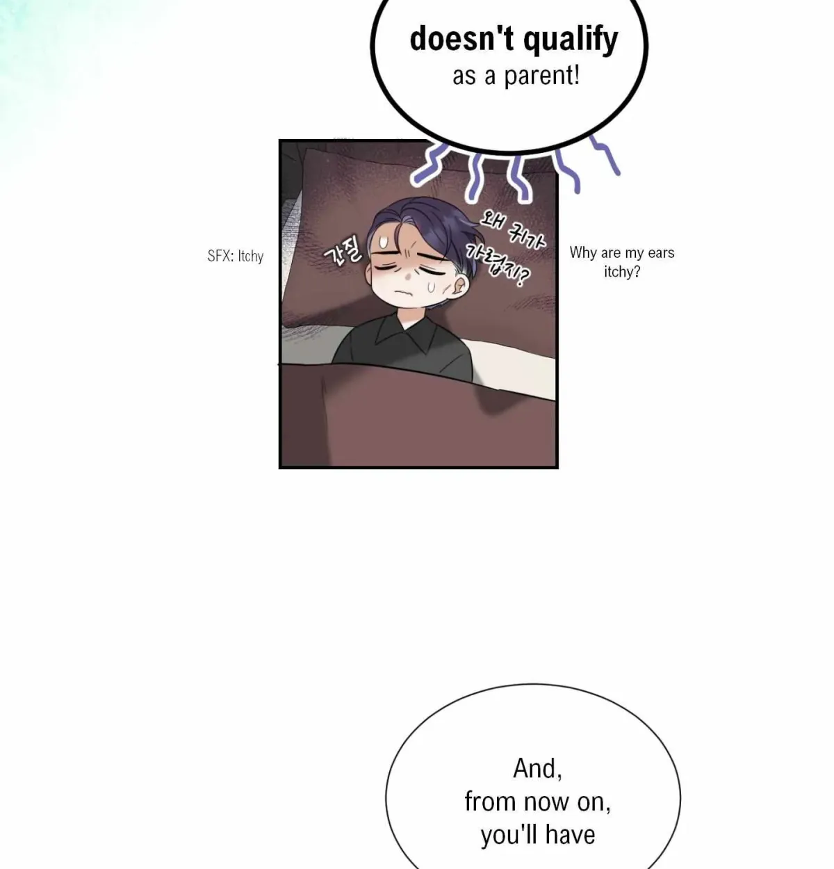 Scent Spark Chapter 6.1 page 59 - 