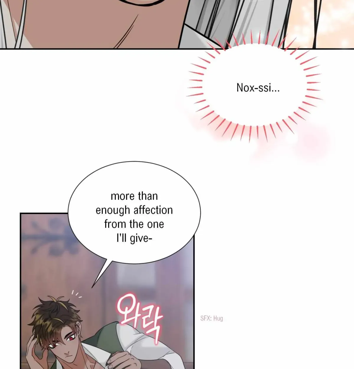 Scent Spark Chapter 6.1 page 62 - 