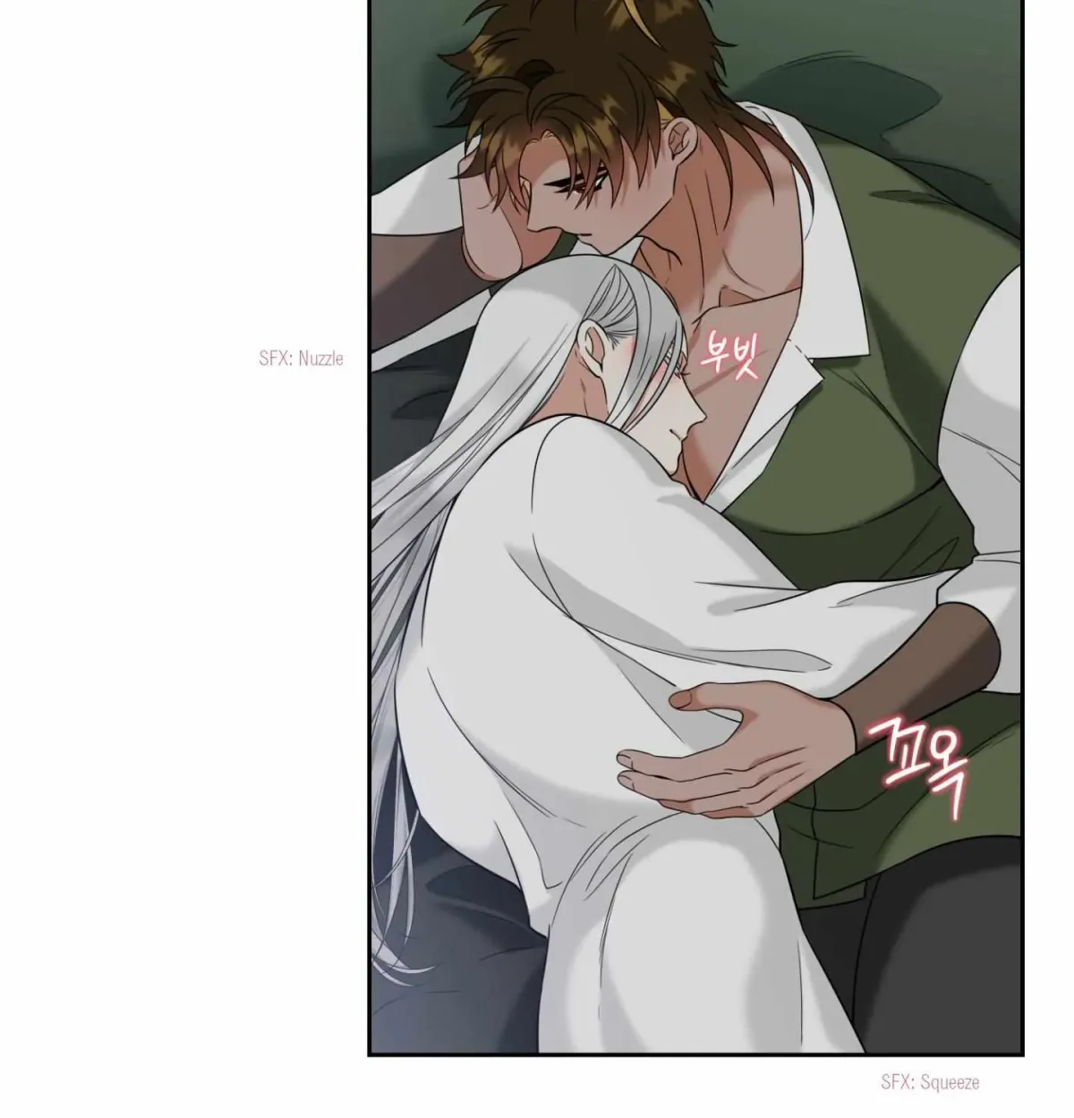Scent Spark Chapter 6.1 page 64 - 