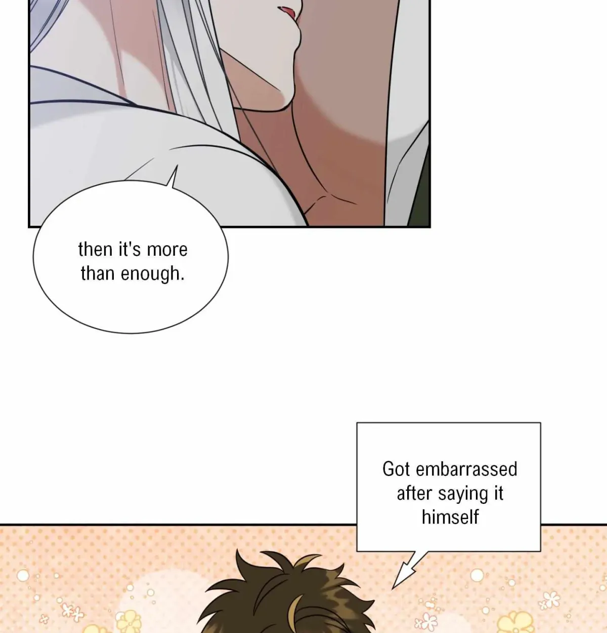 Scent Spark Chapter 6.1 page 66 - 