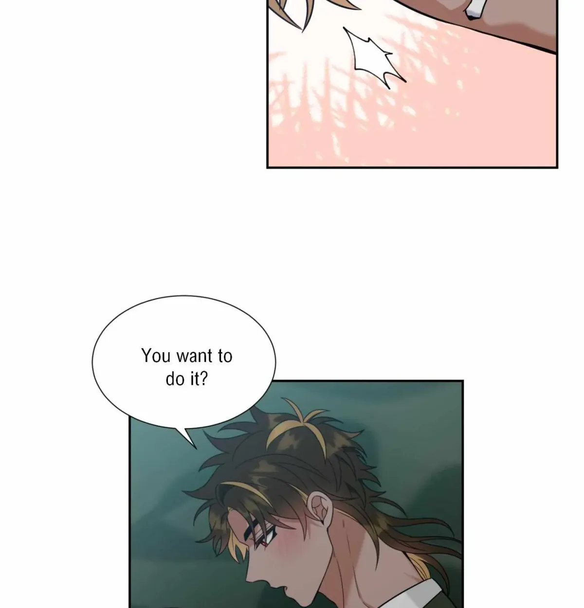 Scent Spark Chapter 6.1 page 69 - 