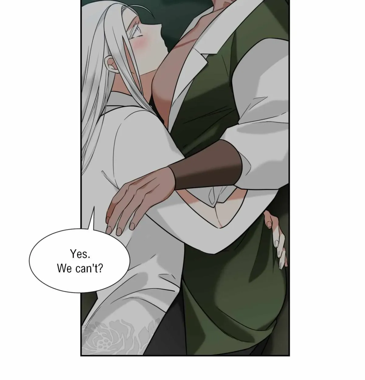 Scent Spark Chapter 6.1 page 70 - 