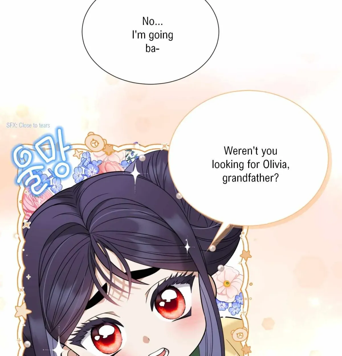 Scent Spark Chapter 6.1 page 8 - 