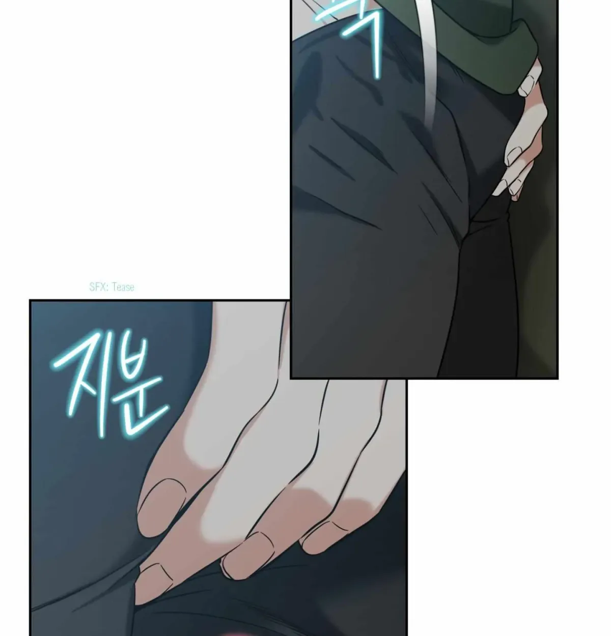 Scent Spark Chapter 6.1 page 73 - 
