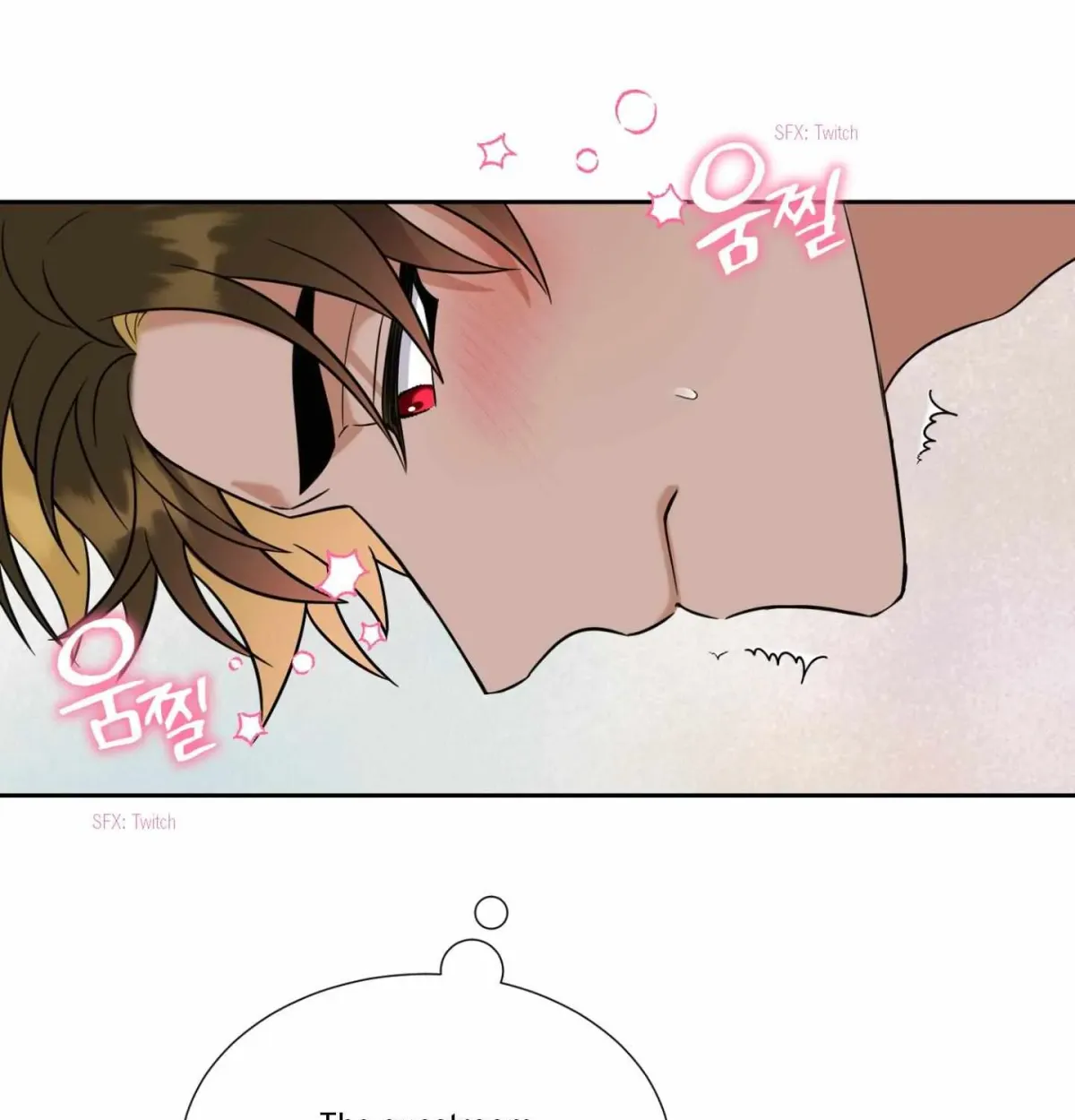 Scent Spark Chapter 6.1 page 75 - 