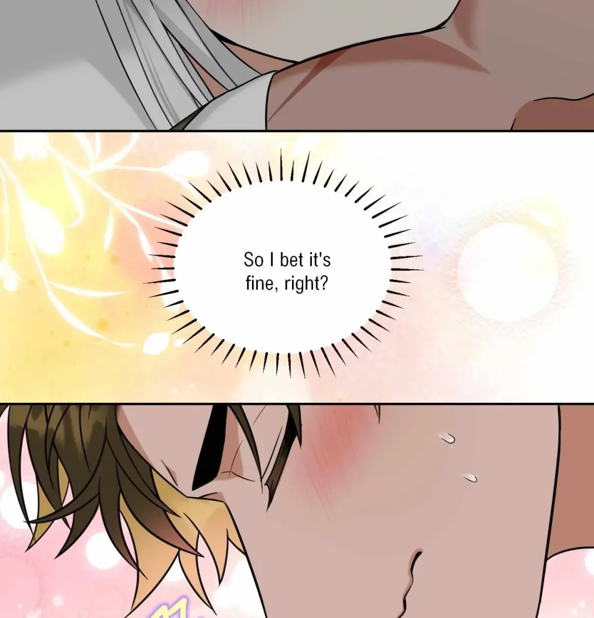 Scent Spark Chapter 6.1 page 78 - 