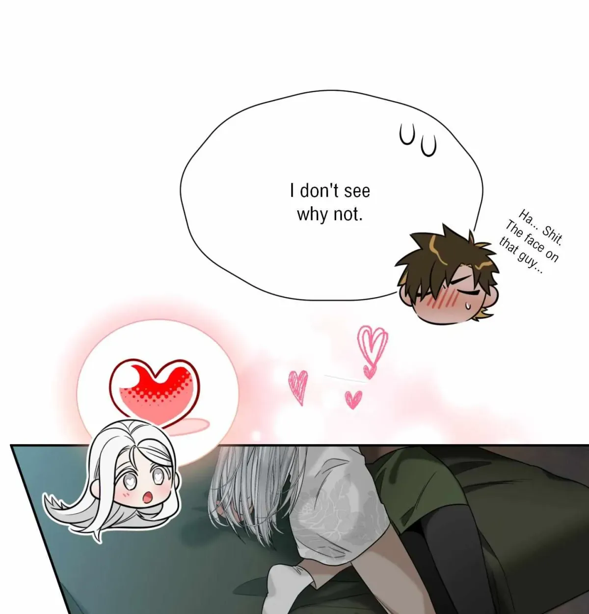 Scent Spark Chapter 6.1 page 80 - 