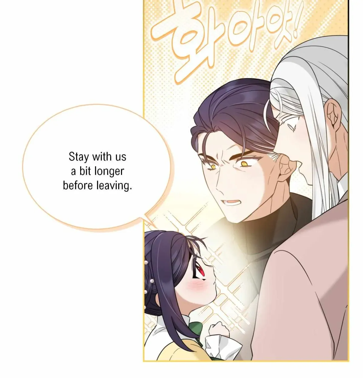 Scent Spark Chapter 6.1 page 10 - 