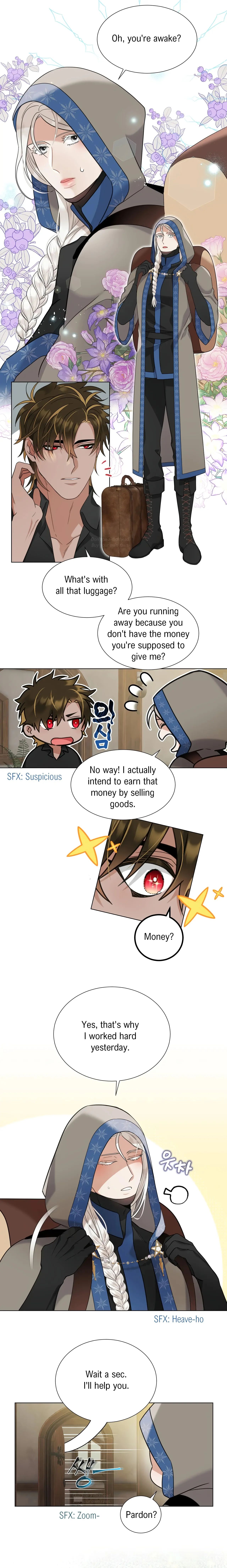 Scent Spark Chapter 6 page 2 - 