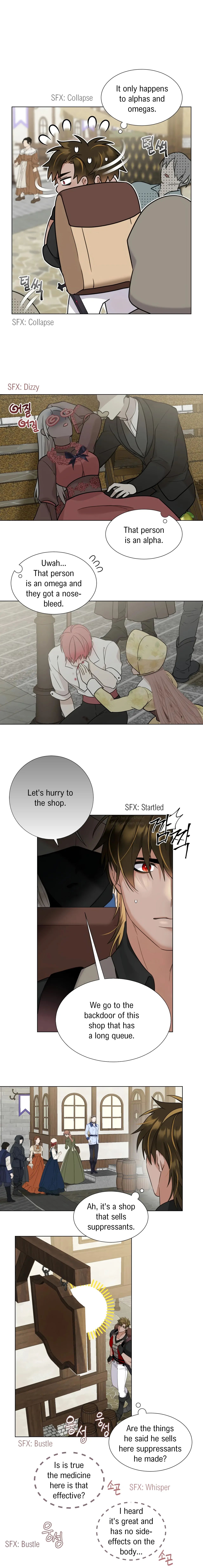 Scent Spark Chapter 6 page 5 - 