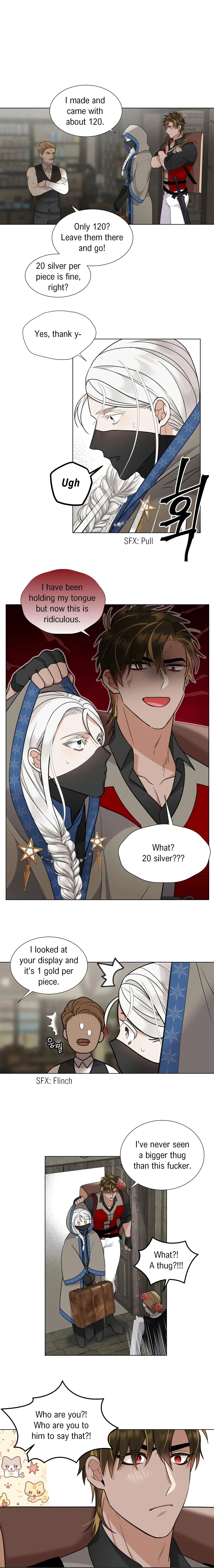Scent Spark Chapter 6 page 7 - 
