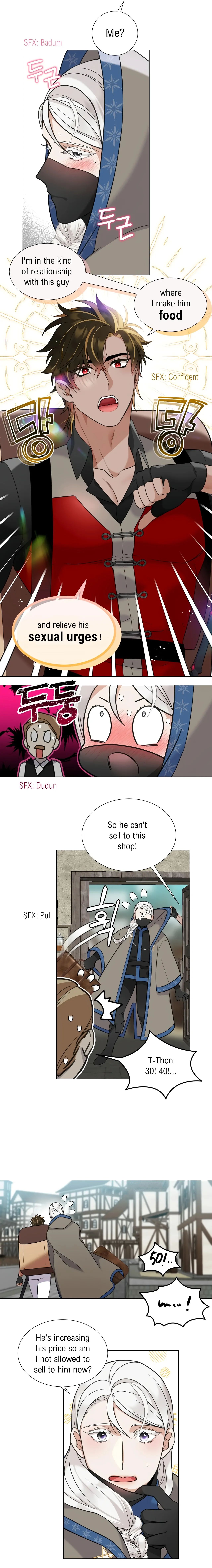 Scent Spark Chapter 6 page 8 - 