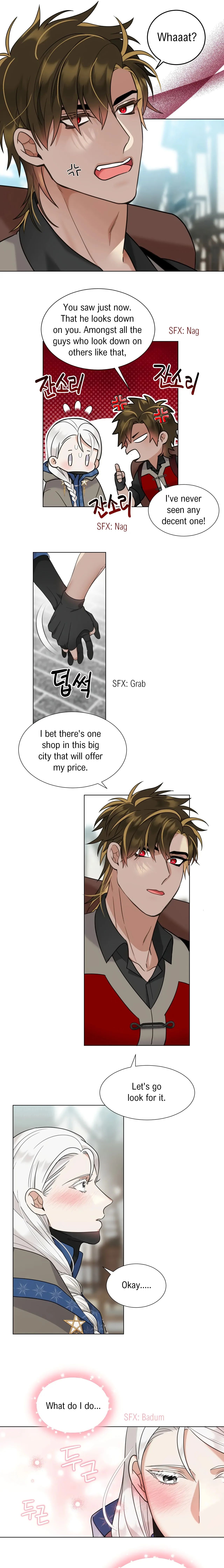 Scent Spark Chapter 6 page 9 - 