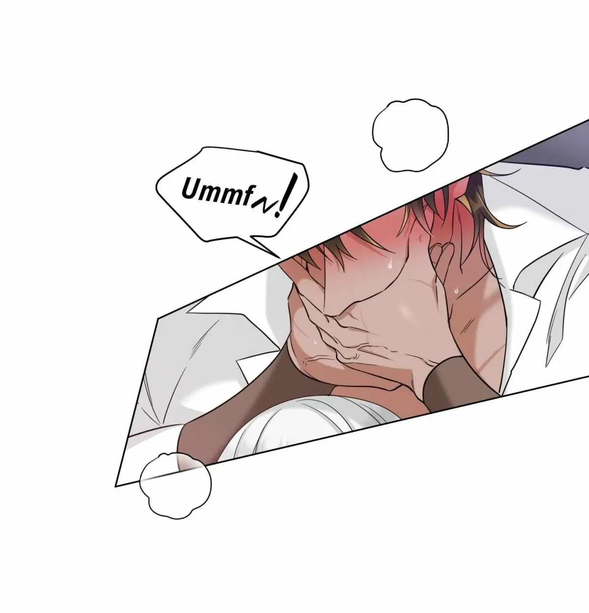 Scent Spark Chapter 7.1 page 1 - 