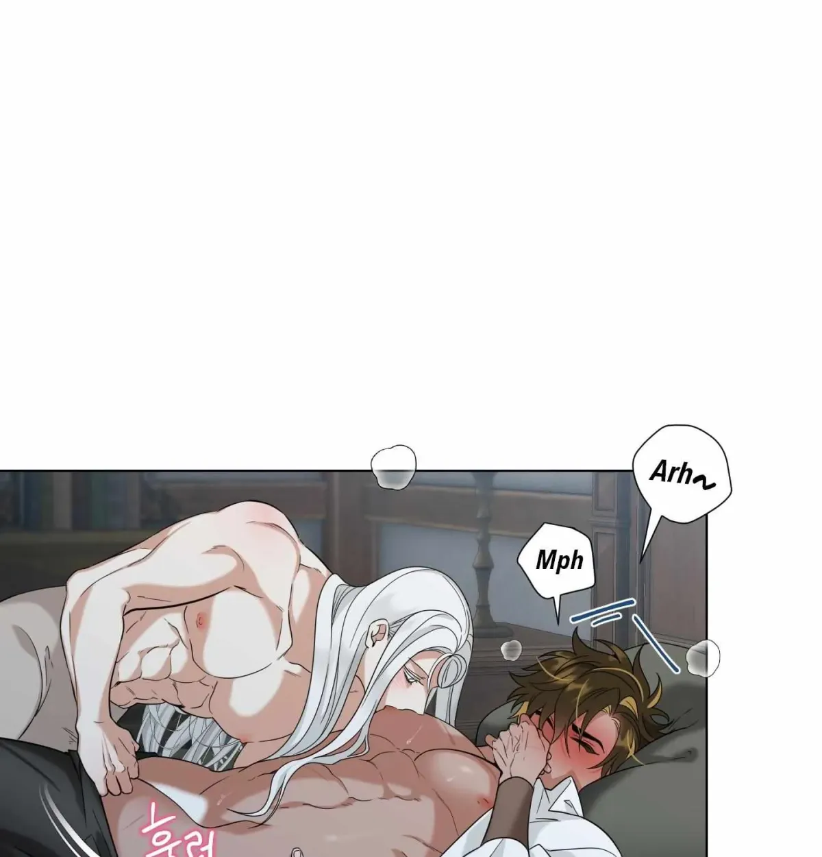 Scent Spark Chapter 7.1 page 2 - 