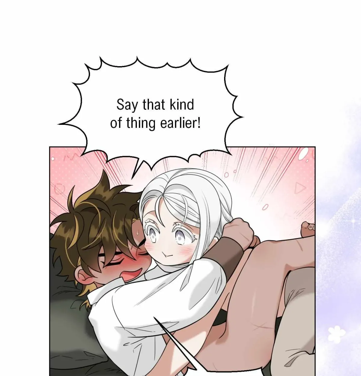 Scent Spark Chapter 7.1 page 11 - 