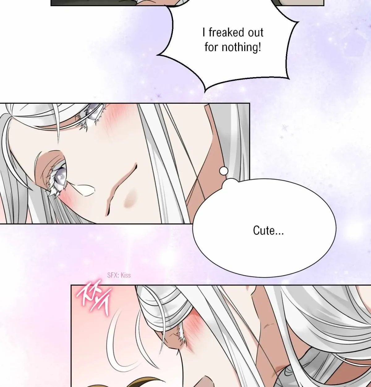 Scent Spark Chapter 7.1 page 12 - 