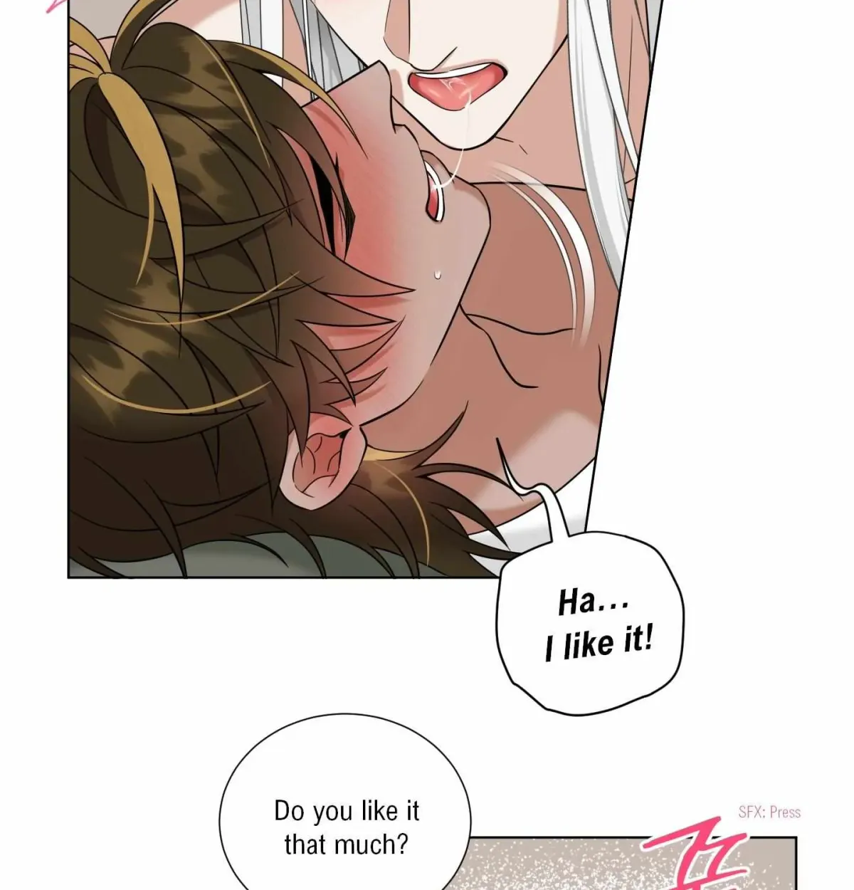 Scent Spark Chapter 7.1 page 17 - 