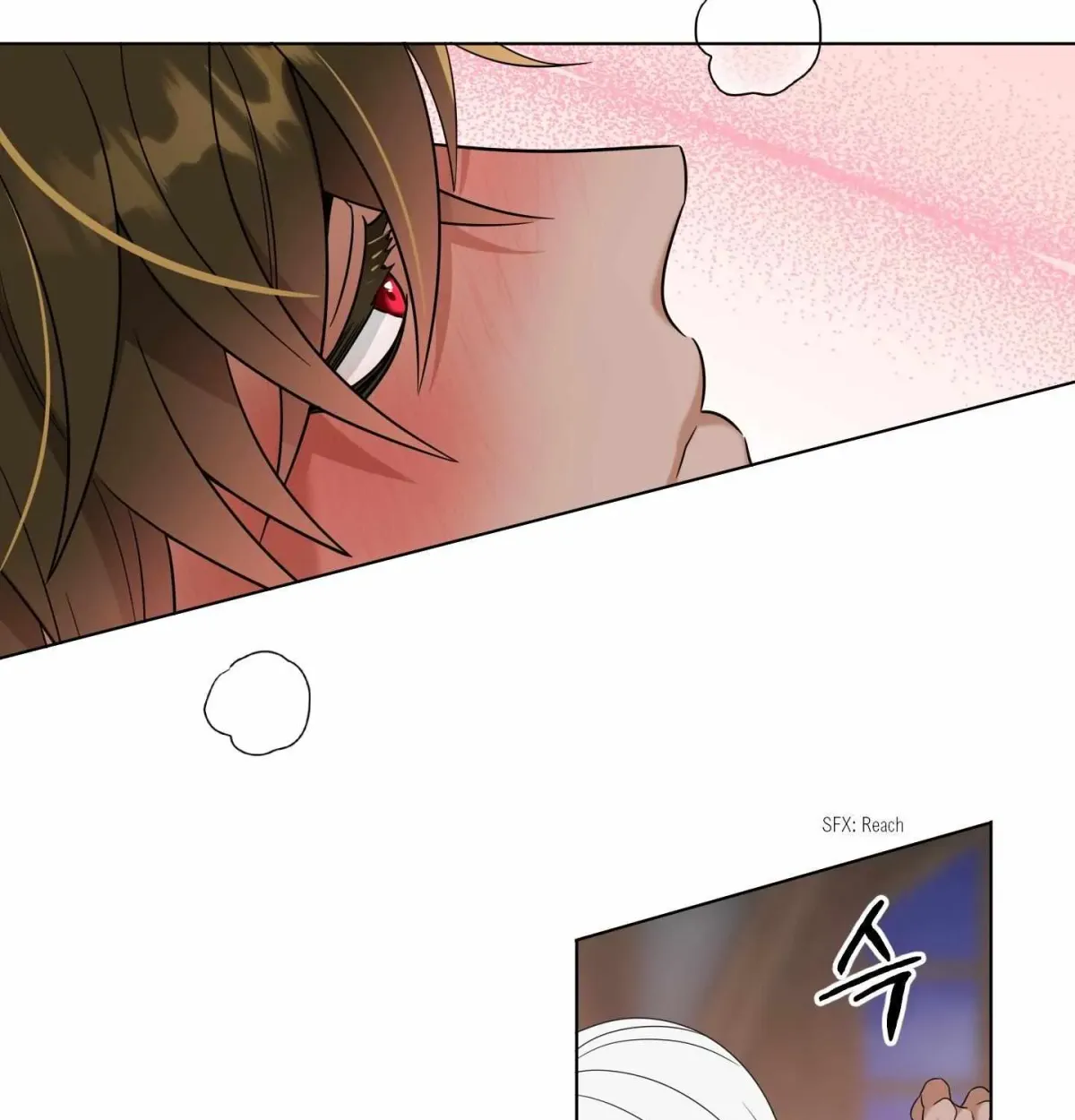 Scent Spark Chapter 7.1 page 19 - 