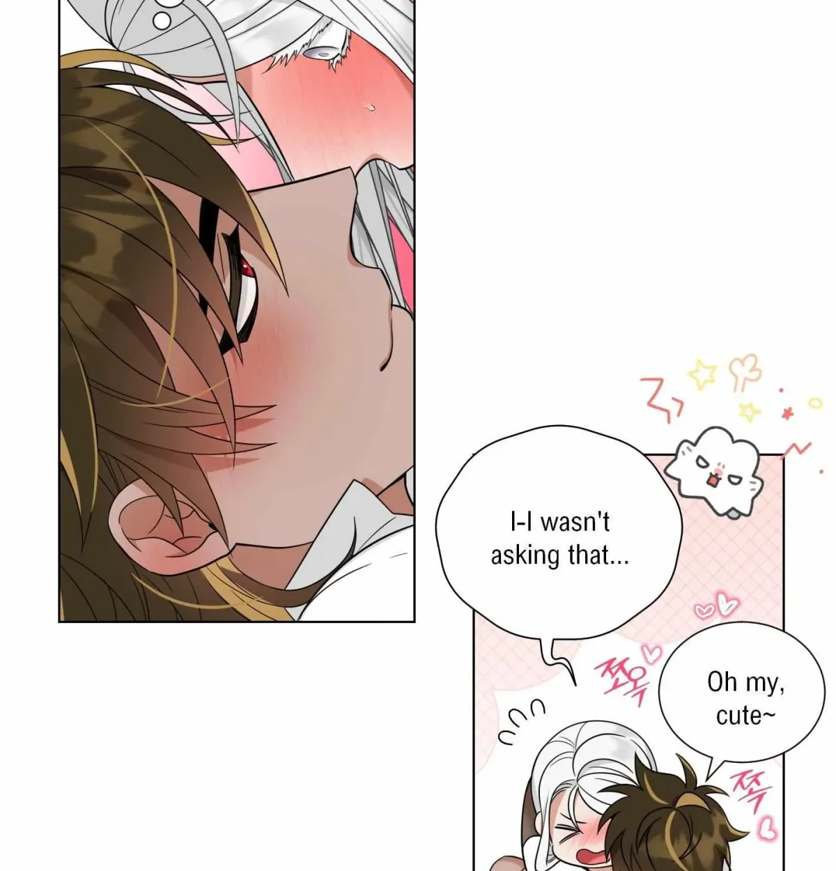 Scent Spark Chapter 7.1 page 24 - 