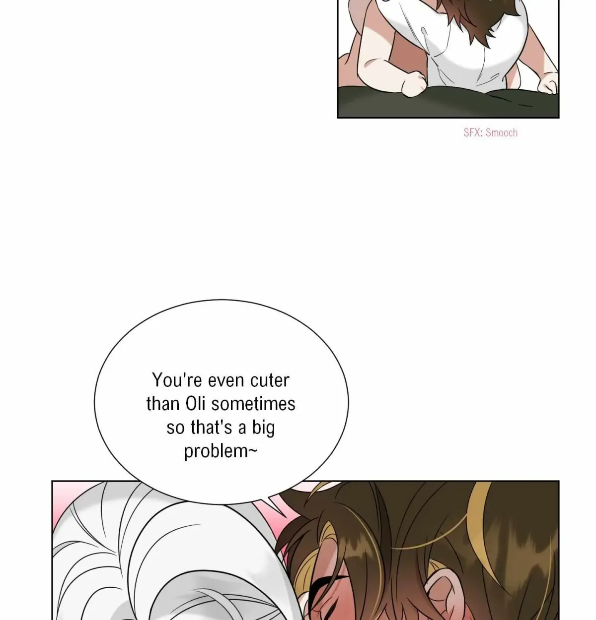 Scent Spark Chapter 7.1 page 25 - 