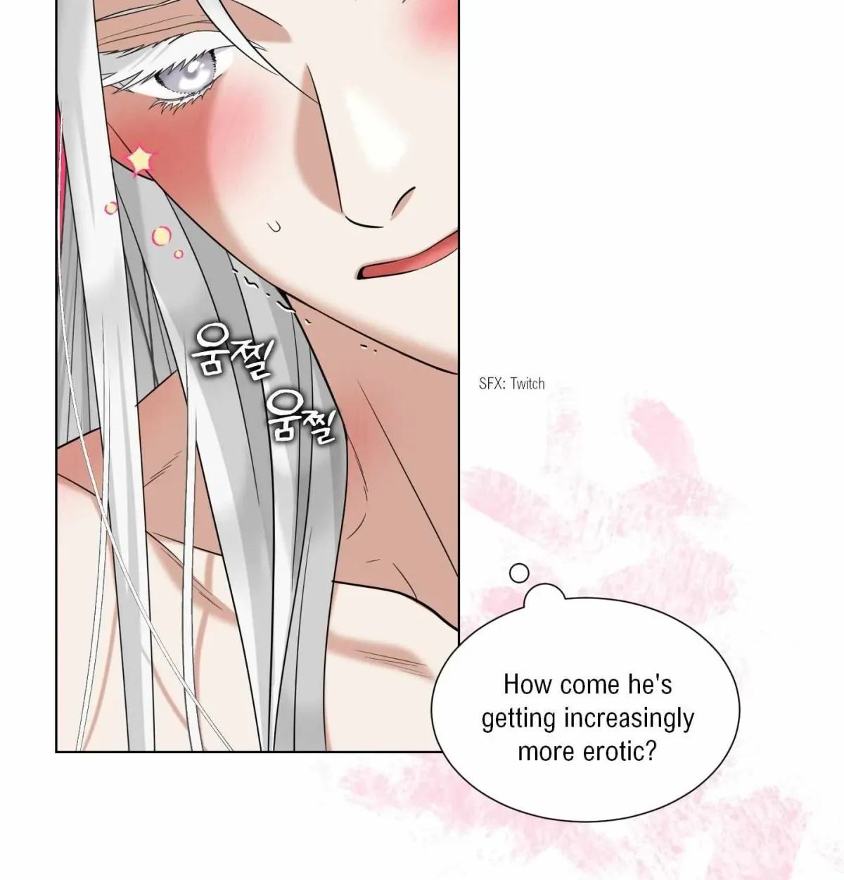 Scent Spark Chapter 7.1 page 30 - 