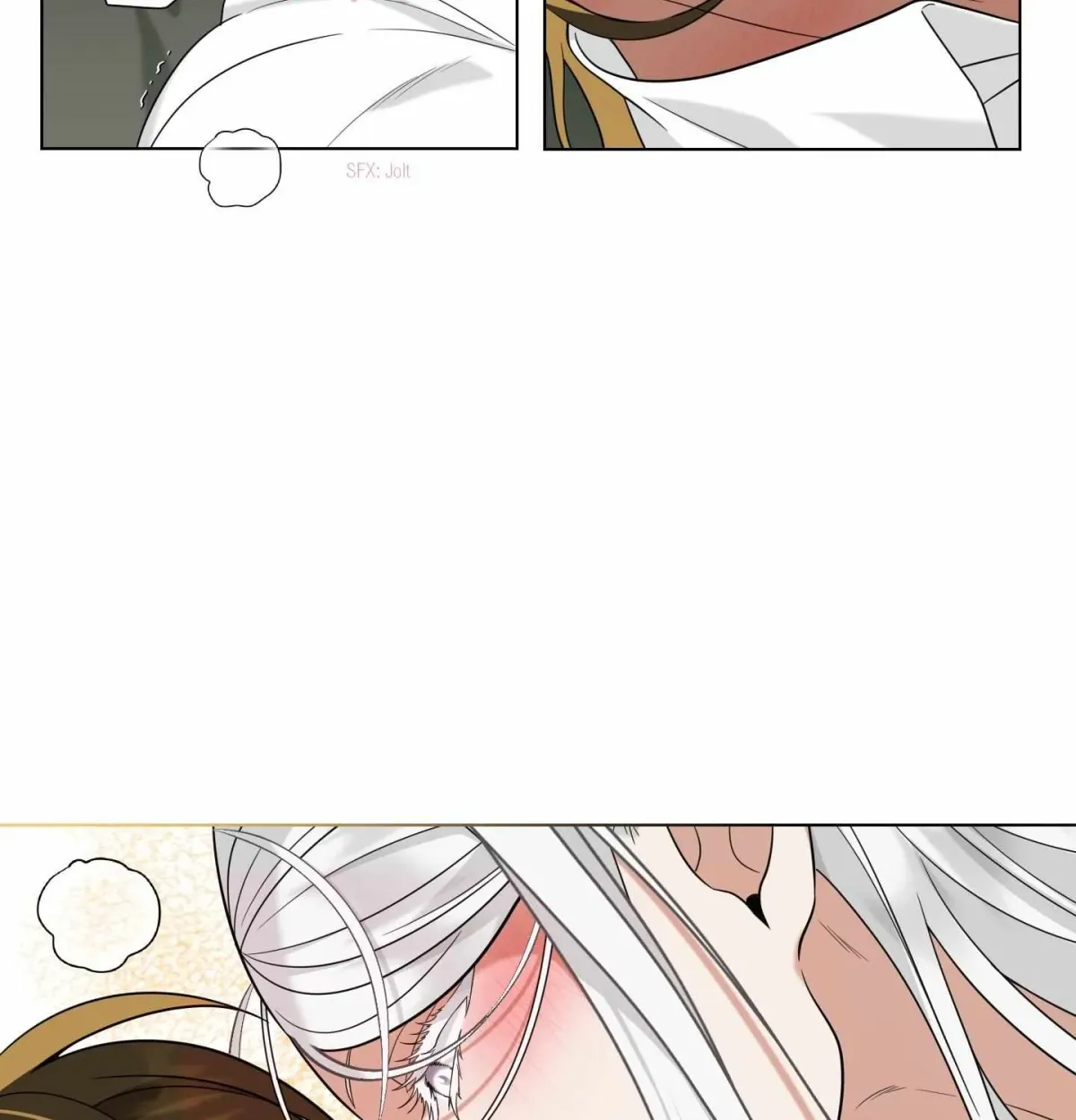 Scent Spark Chapter 7.1 page 36 - 