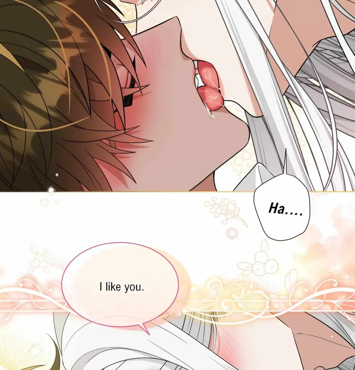 Scent Spark Chapter 7.1 page 37 - 