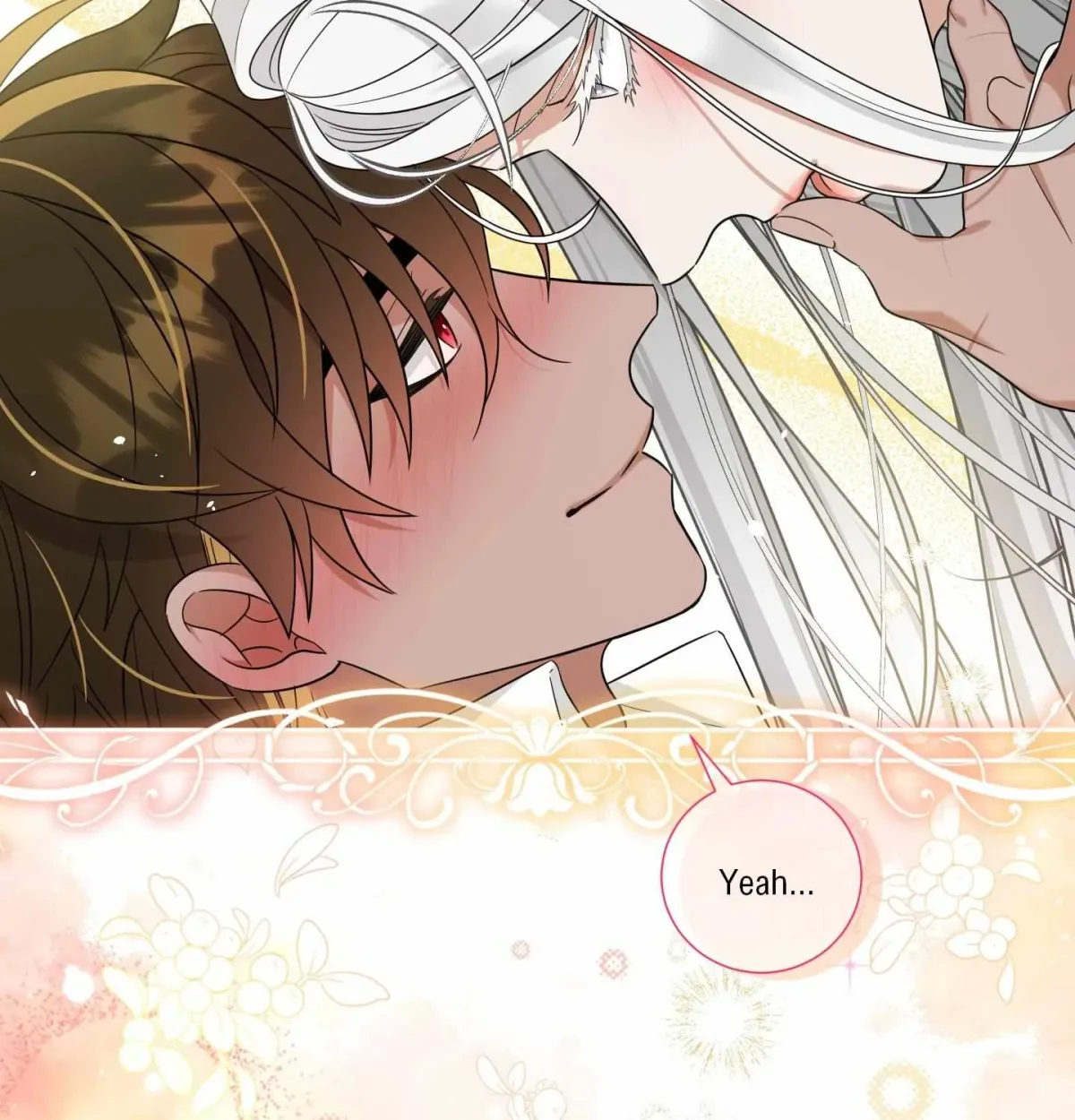Scent Spark Chapter 7.1 page 38 - 