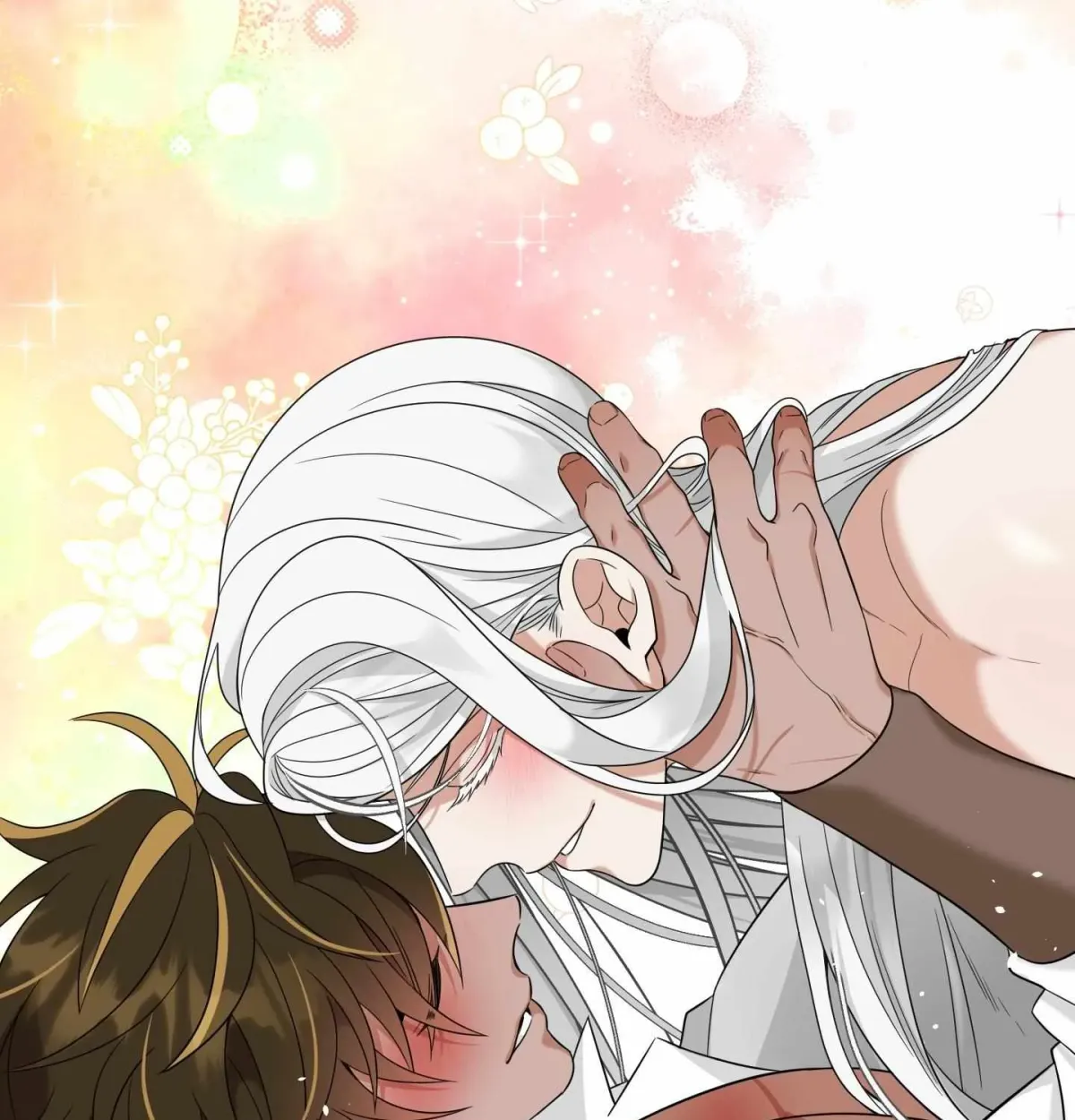 Scent Spark Chapter 7.1 page 39 - 