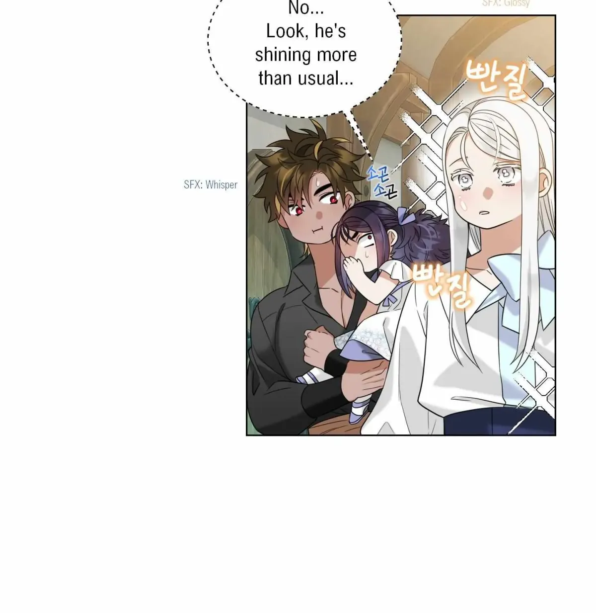 Scent Spark Chapter 7.1 page 46 - 