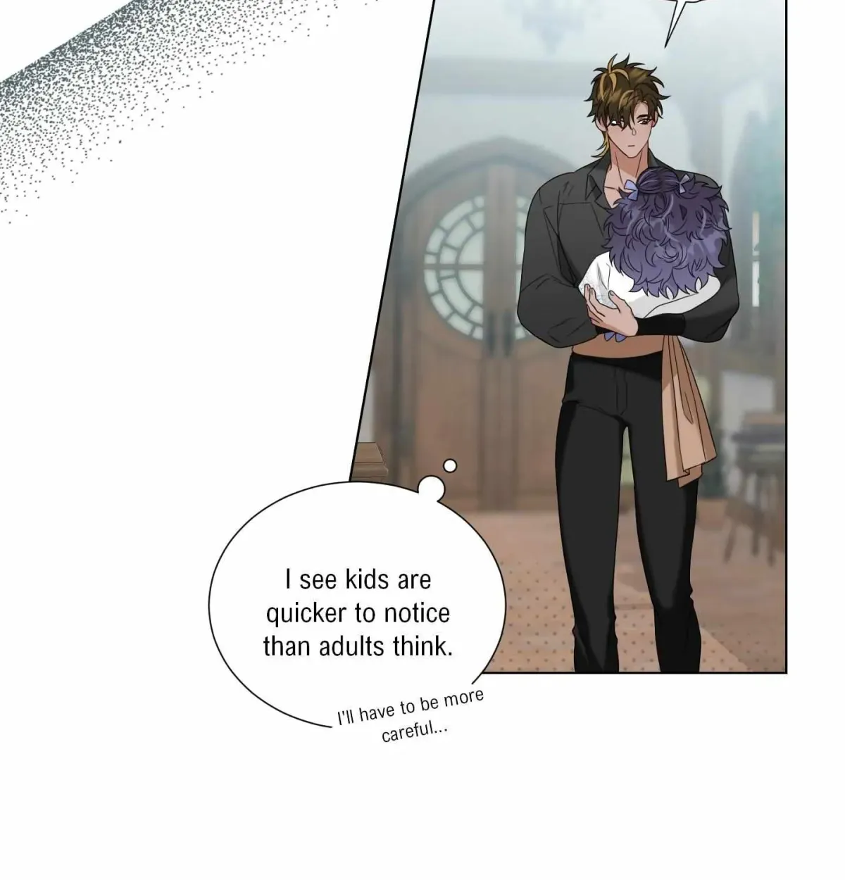 Scent Spark Chapter 7.1 page 48 - 
