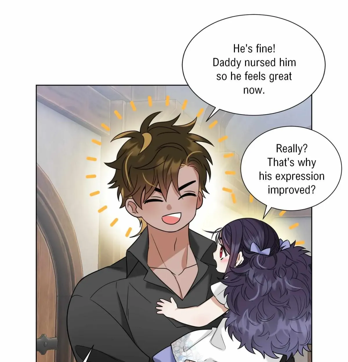 Scent Spark Chapter 7.1 page 49 - 