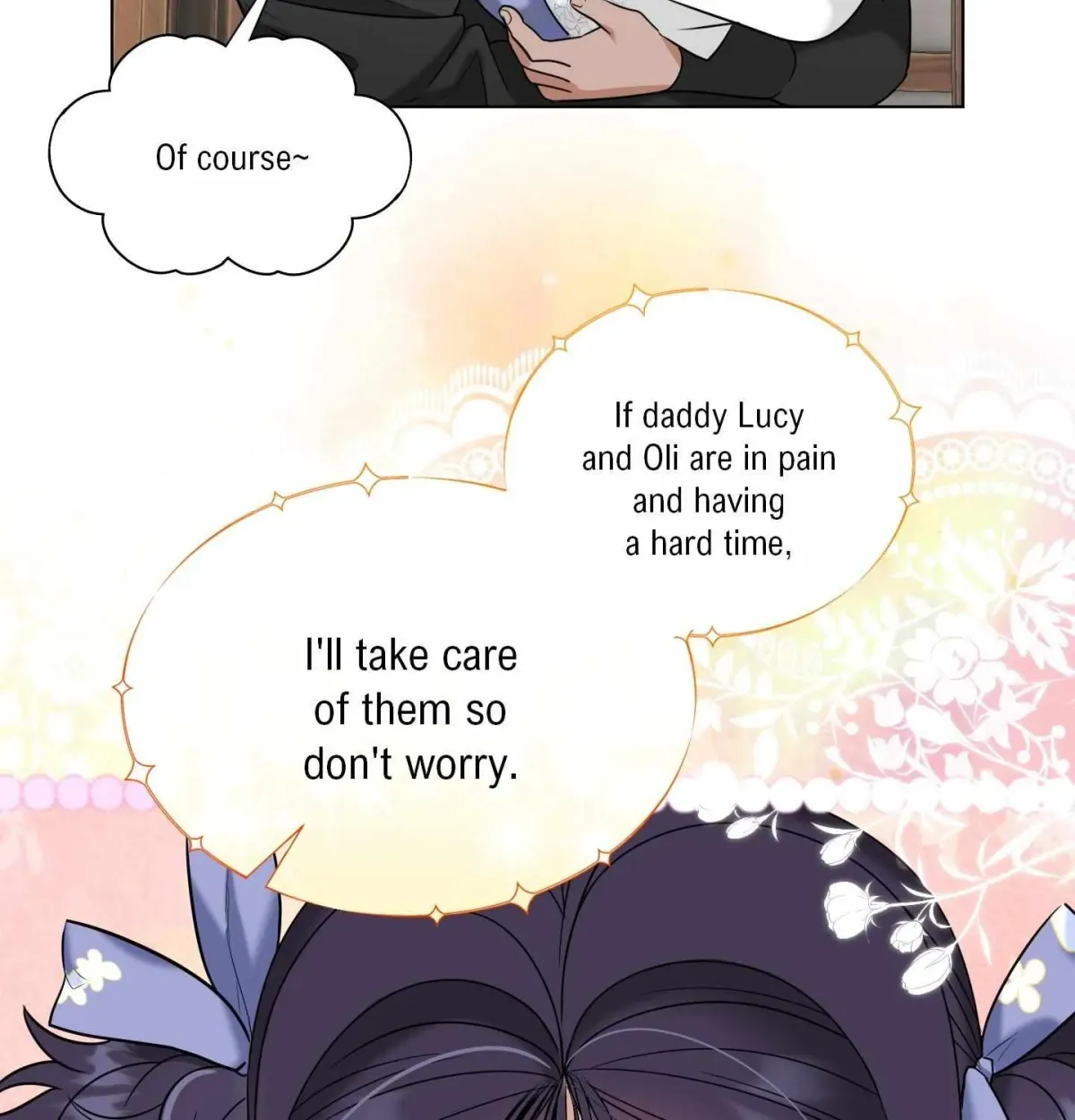 Scent Spark Chapter 7.1 page 50 - 