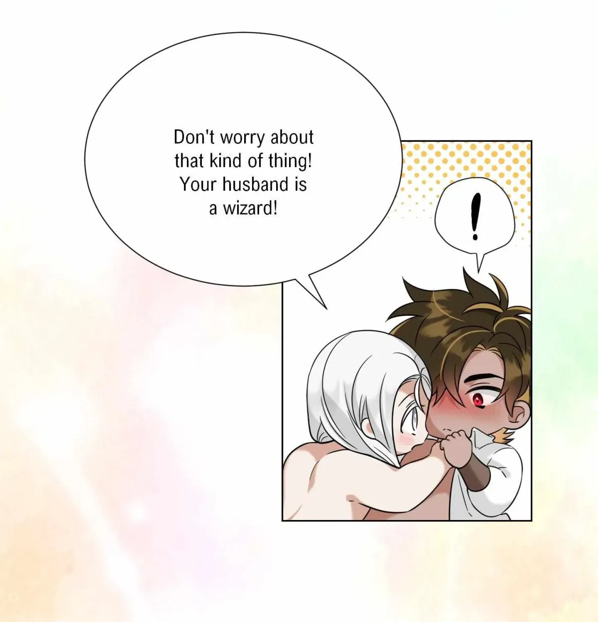 Scent Spark Chapter 7.1 page 6 - 