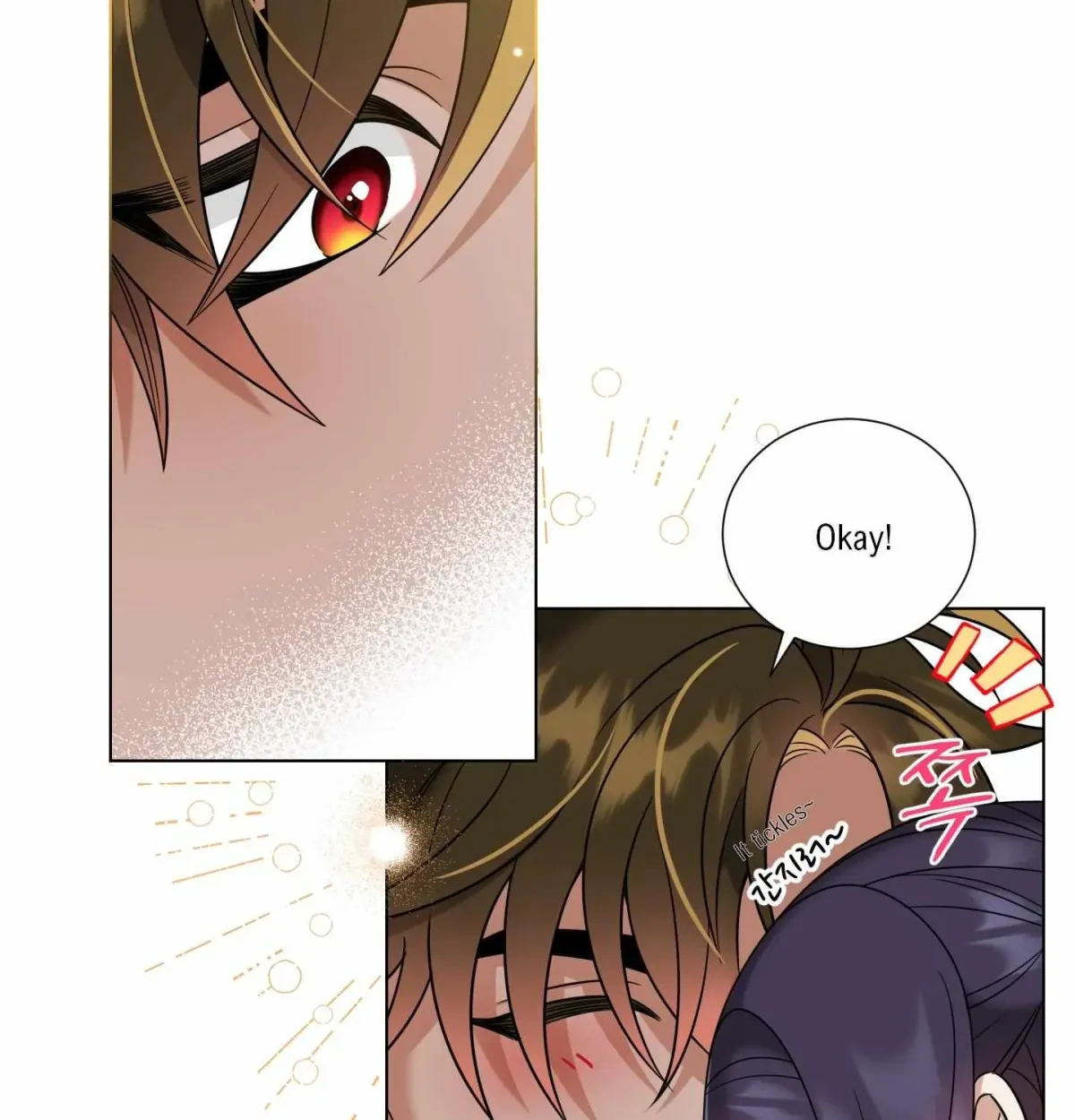 Scent Spark Chapter 7.1 page 53 - 