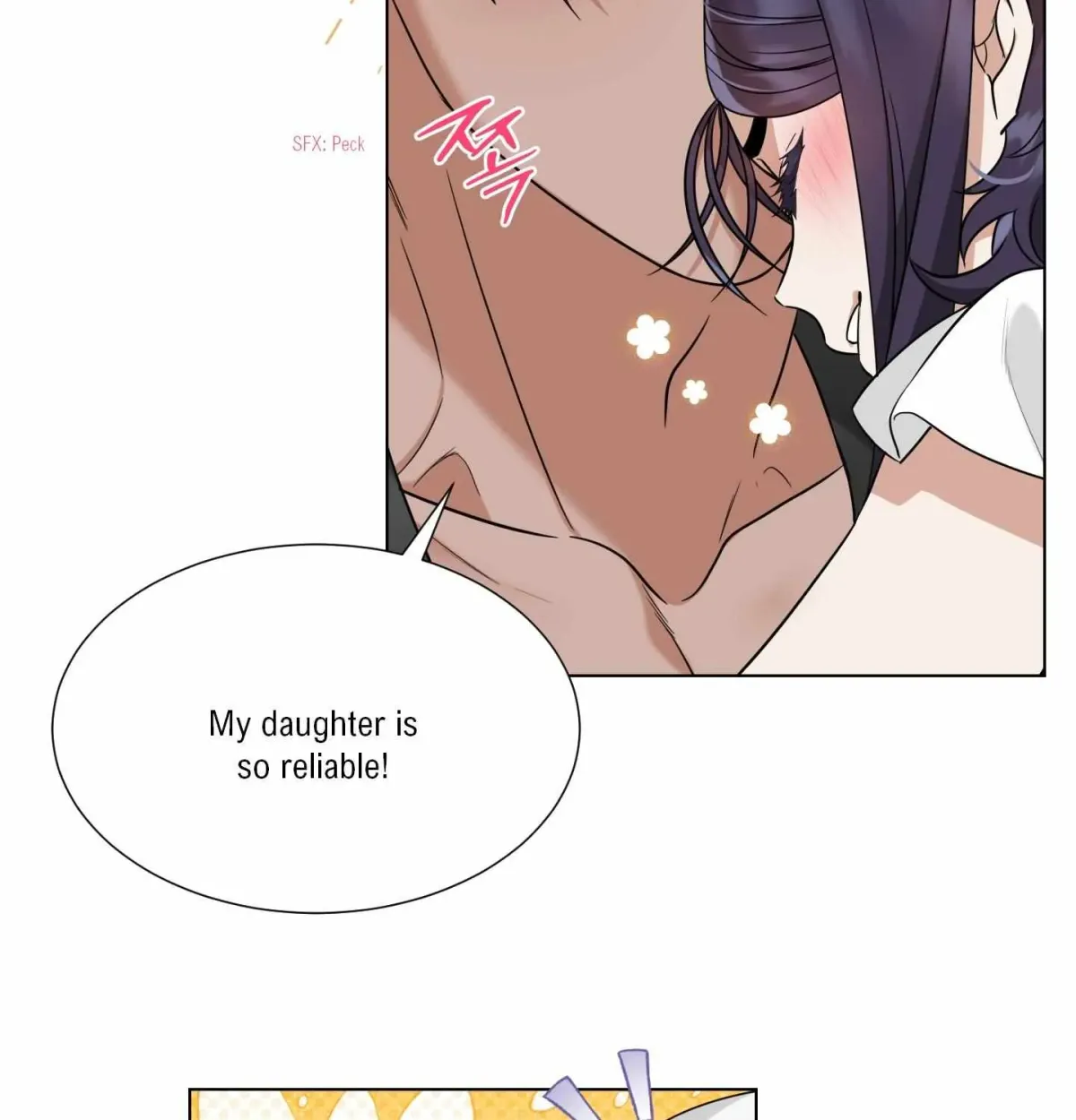 Scent Spark Chapter 7.1 page 54 - 