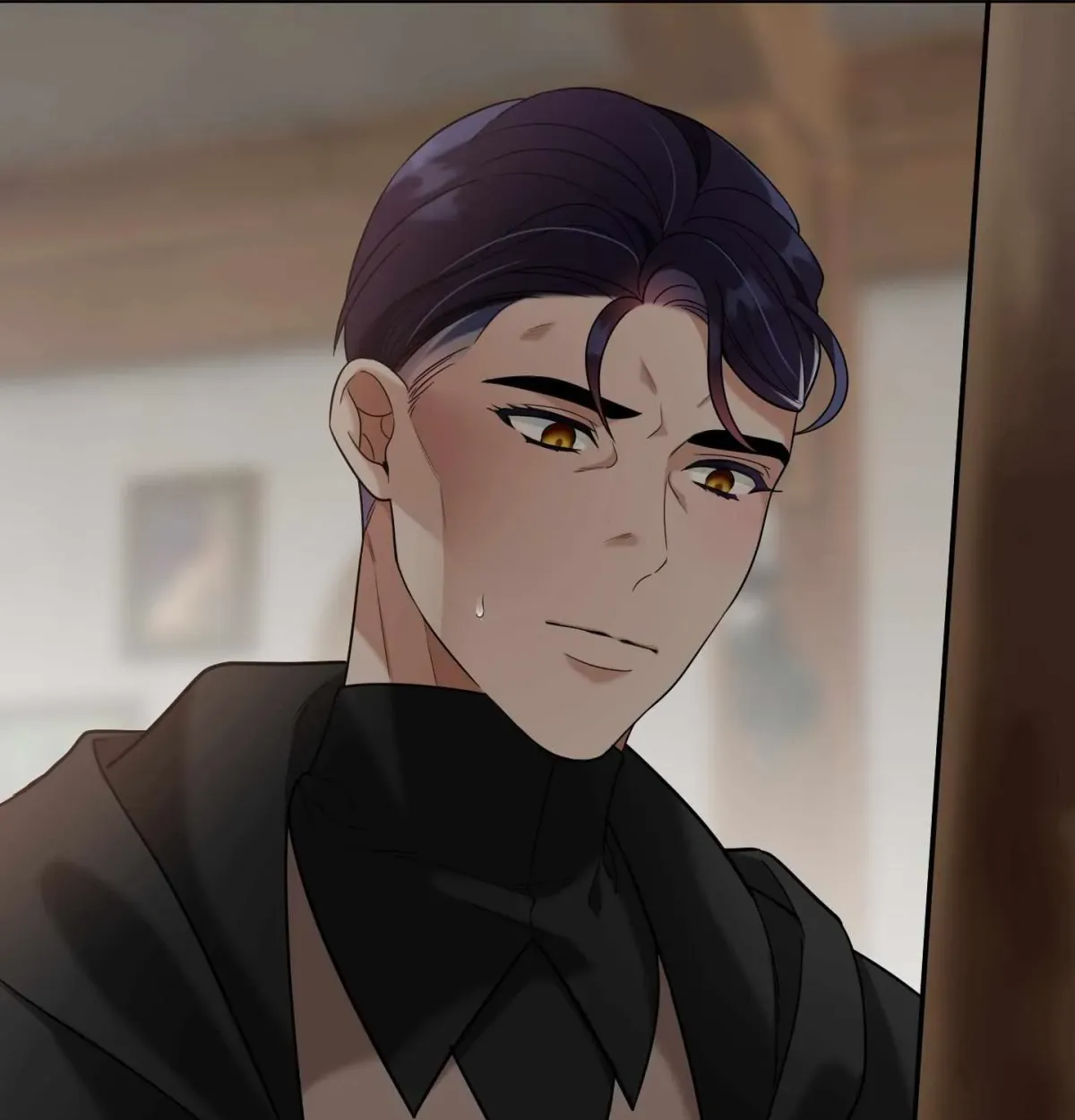 Scent Spark Chapter 7.1 page 59 - 