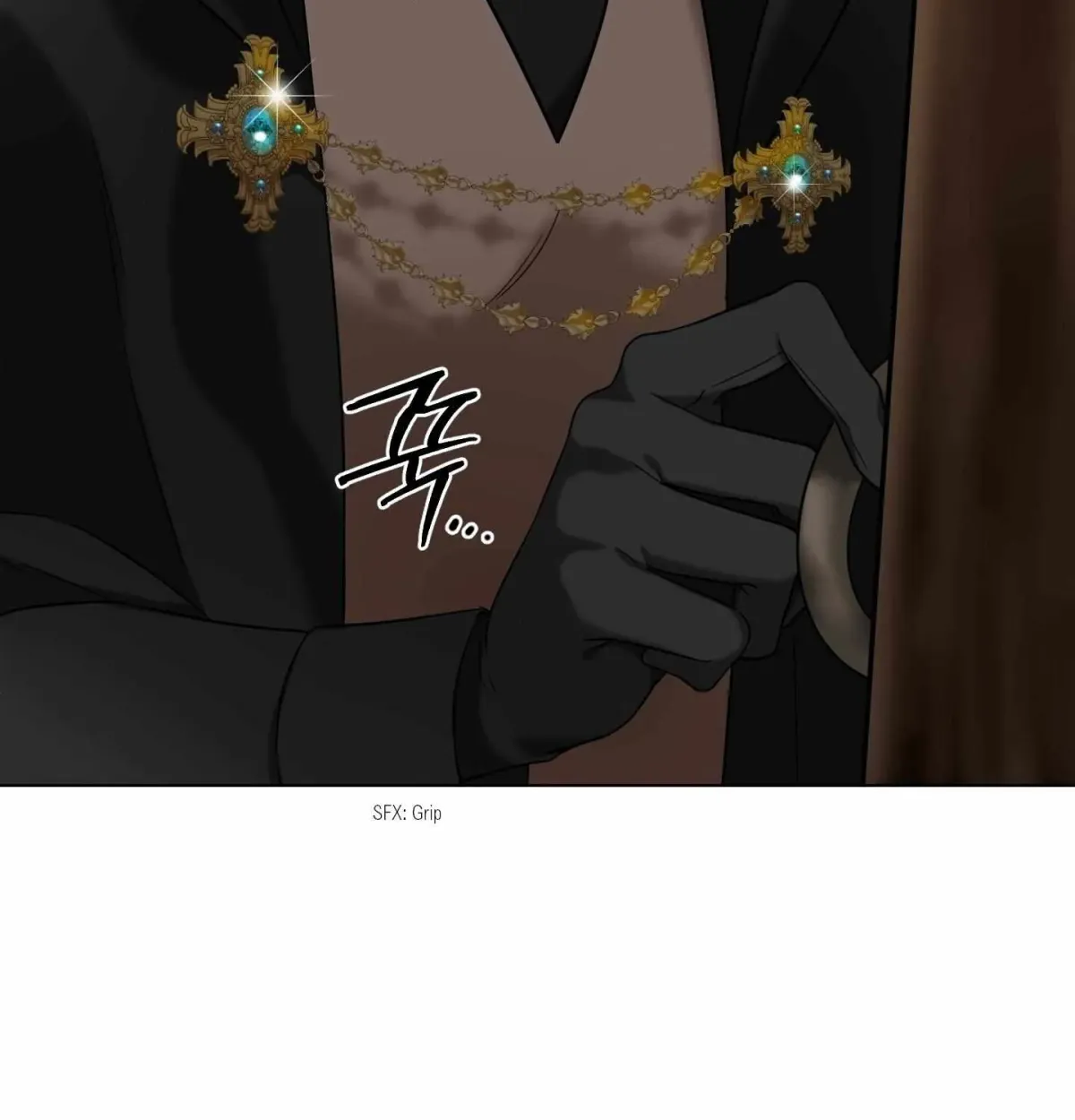 Scent Spark Chapter 7.1 page 60 - 