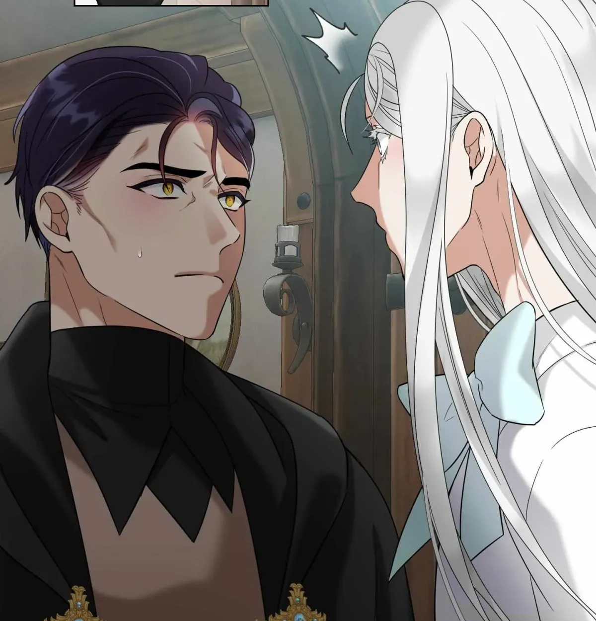 Scent Spark Chapter 7.1 page 62 - 