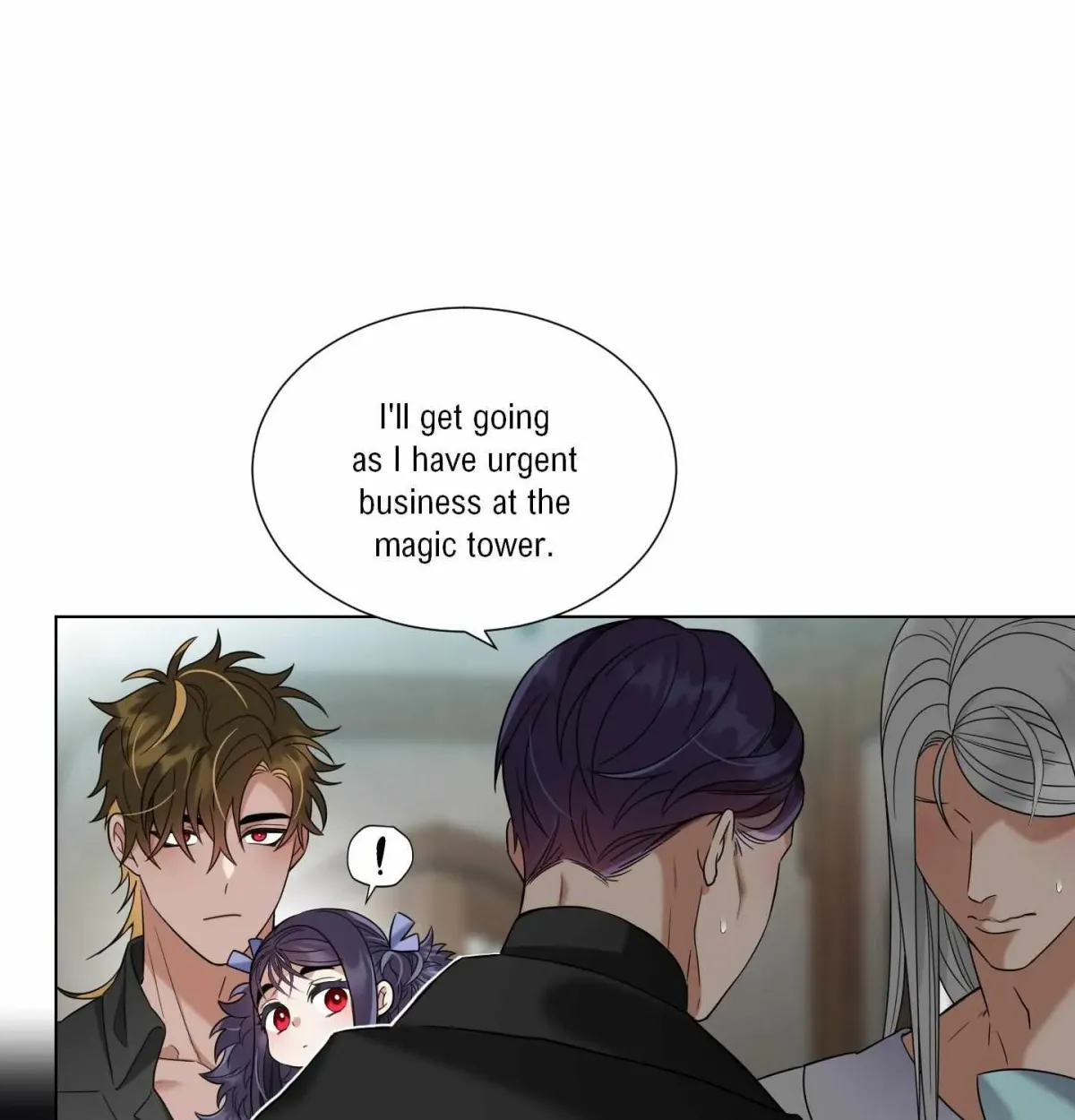 Scent Spark Chapter 7.1 page 66 - 