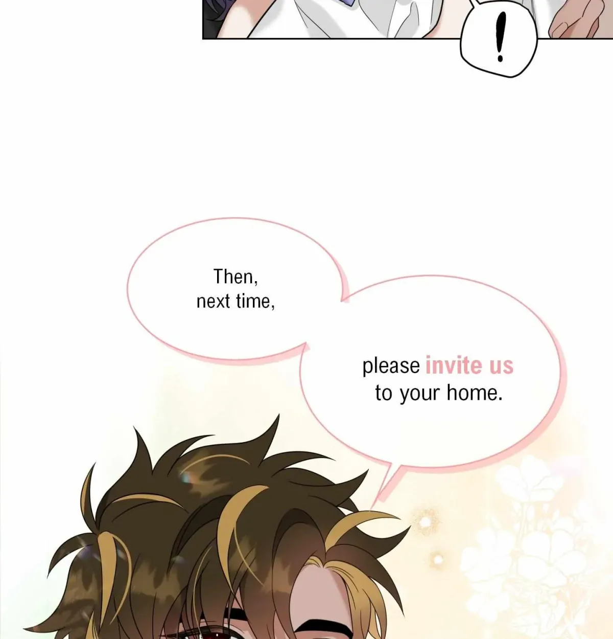 Scent Spark Chapter 7.1 page 69 - 