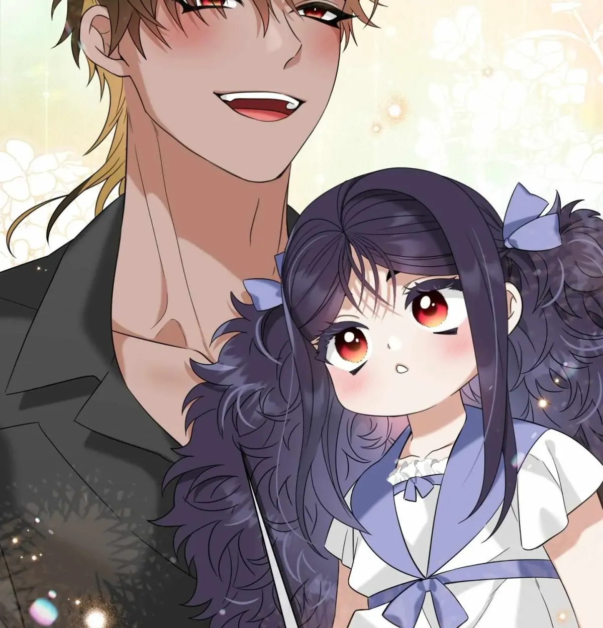 Scent Spark Chapter 7.1 page 70 - 