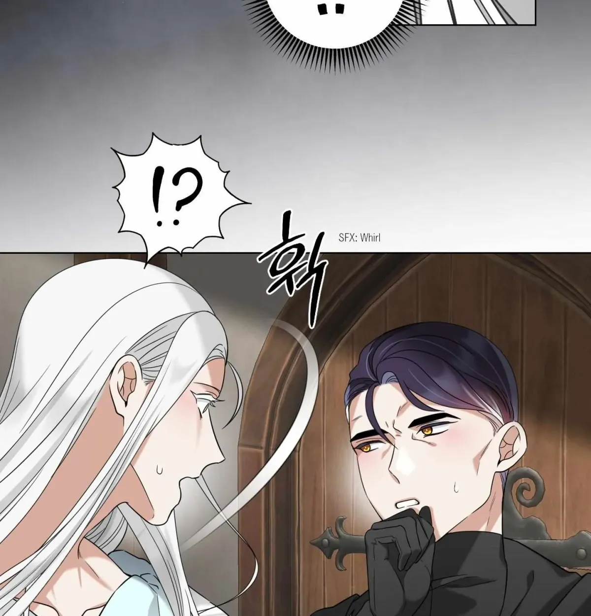 Scent Spark Chapter 7.1 page 75 - 