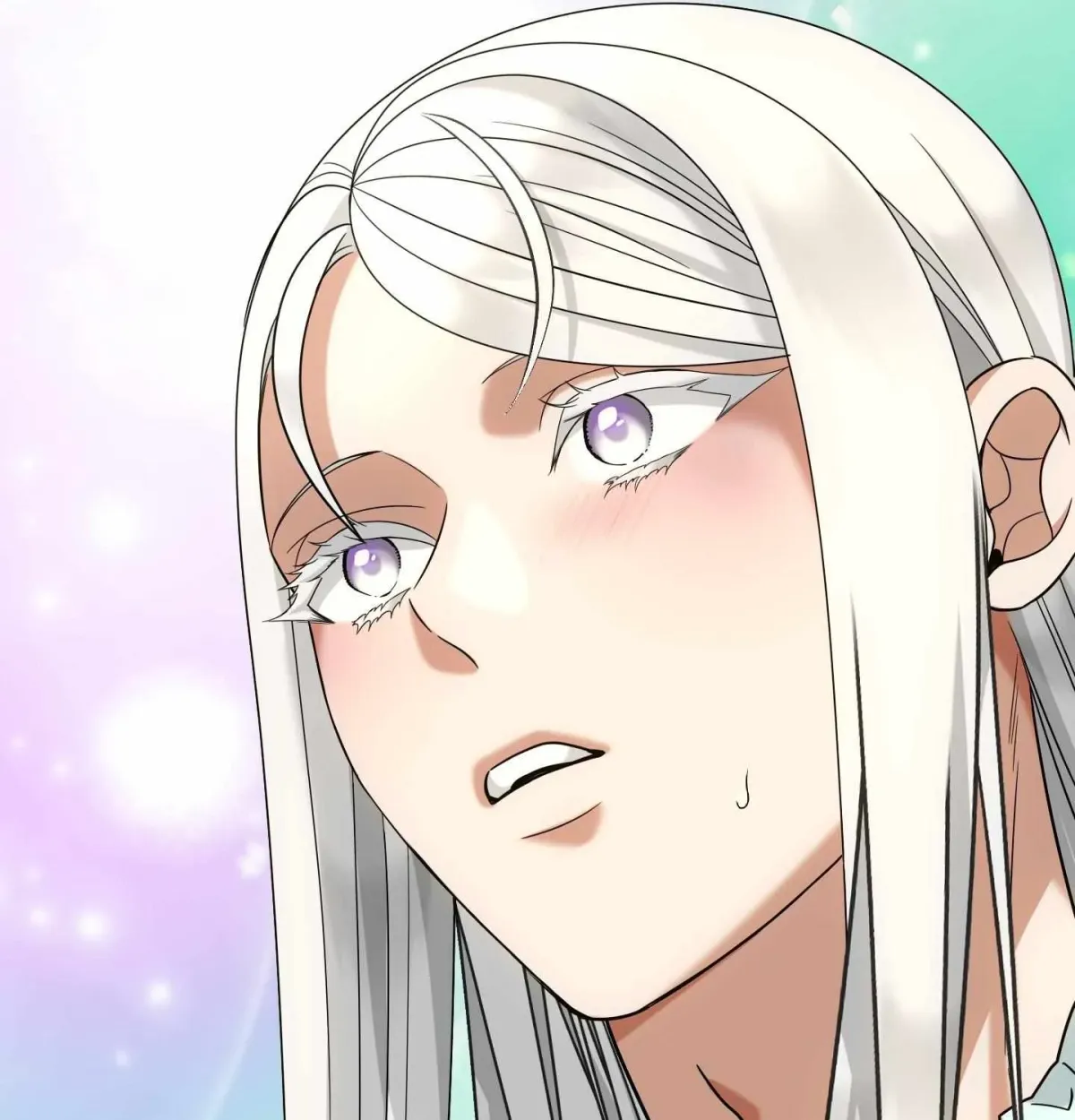 Scent Spark Chapter 7.1 page 80 - 
