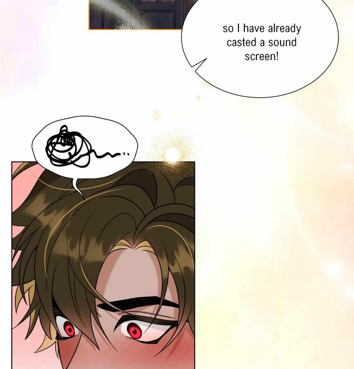 Scent Spark Chapter 7.1 page 9 - 