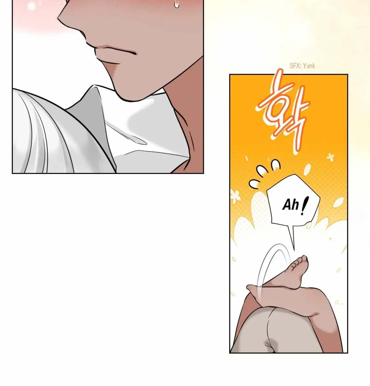 Scent Spark Chapter 7.1 page 10 - 