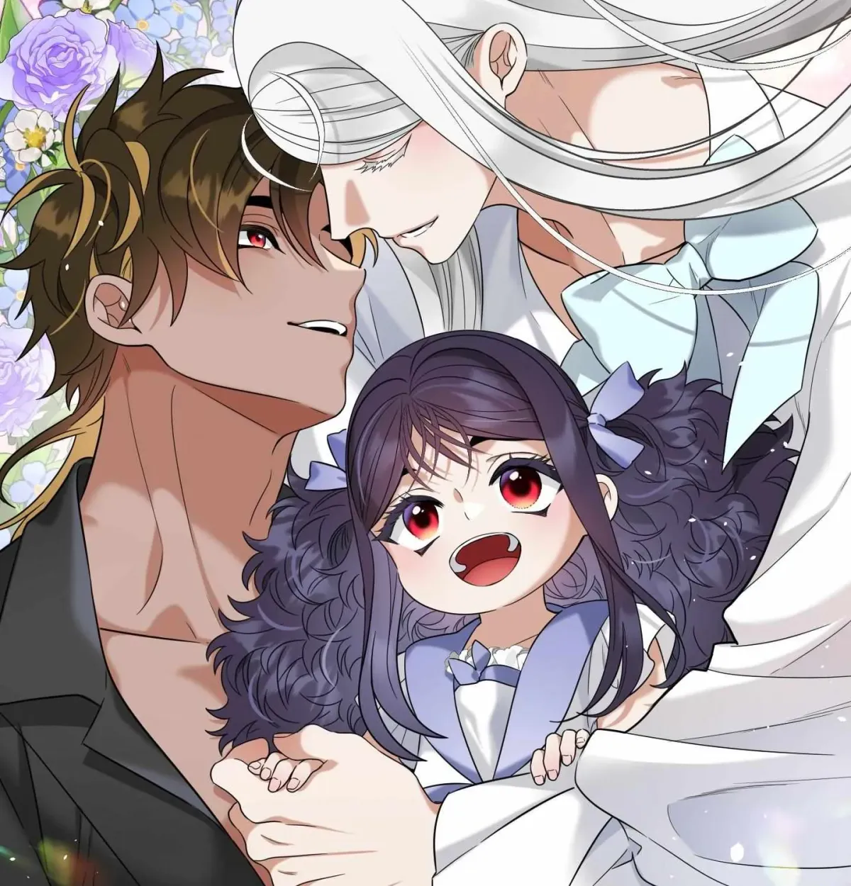 Scent Spark Chapter 7.1 page 91 - 