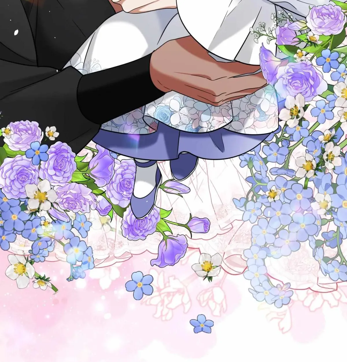 Scent Spark Chapter 7.1 page 92 - 